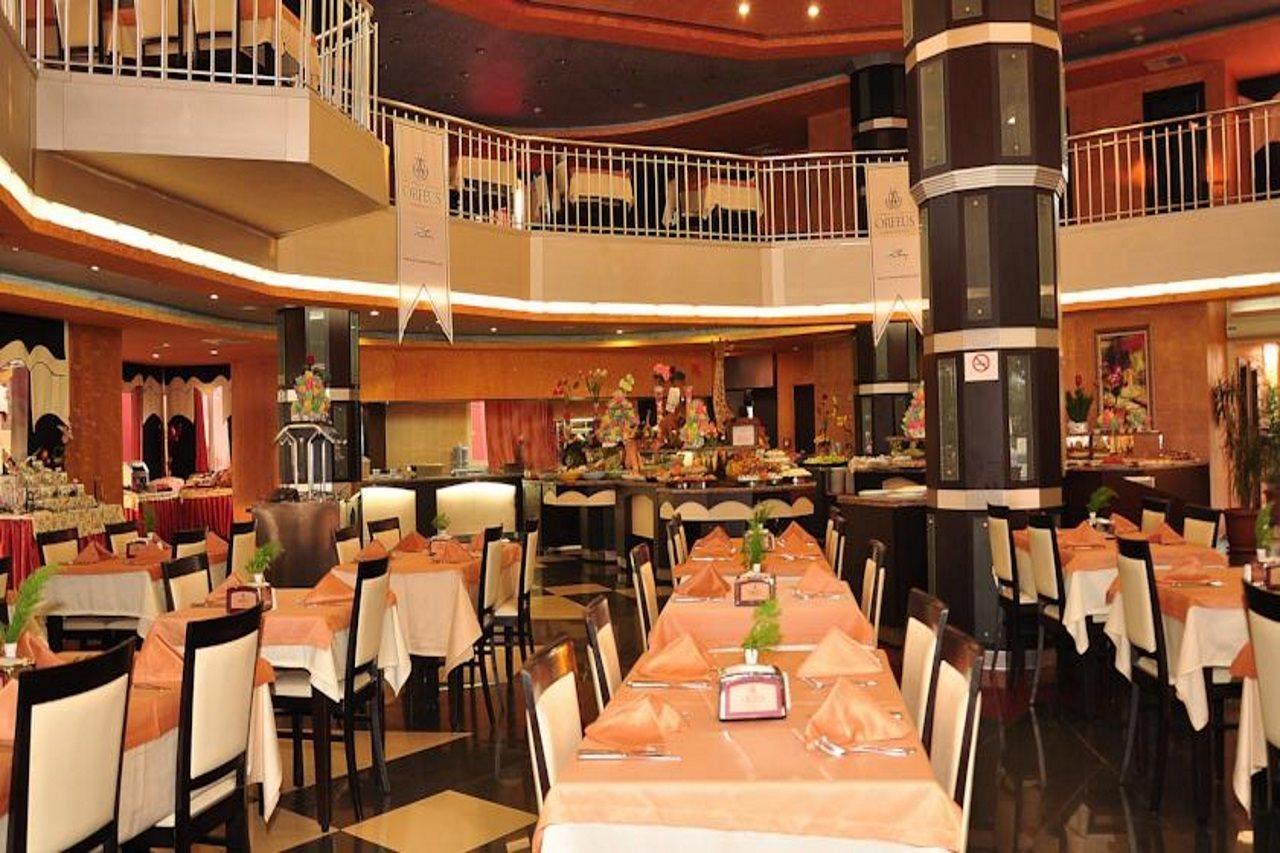Orfeus Park Hotel Colakli Bagian luar foto