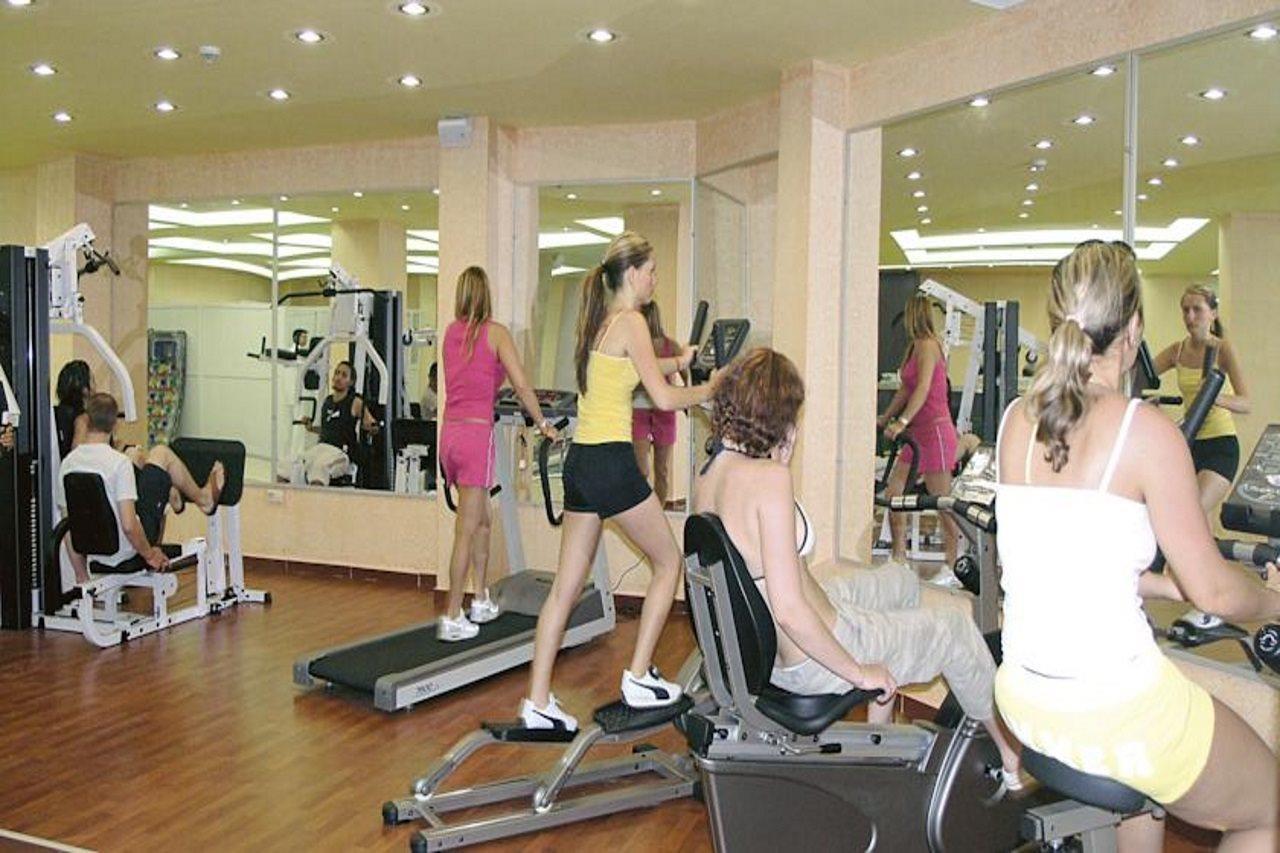 Orfeus Park Hotel Colakli Bagian luar foto
