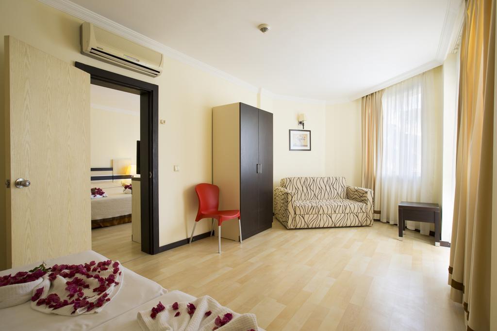 Orfeus Park Hotel Colakli Bagian luar foto