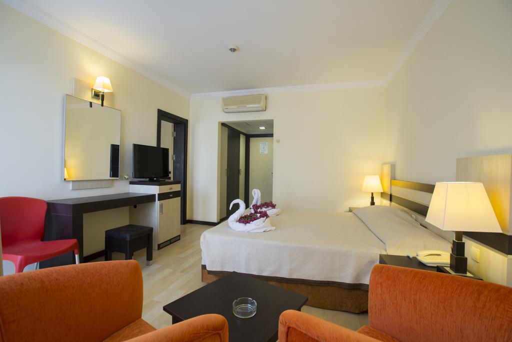 Orfeus Park Hotel Colakli Bagian luar foto