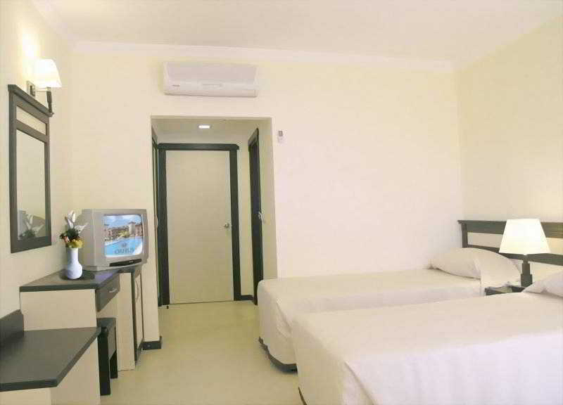 Orfeus Park Hotel Colakli Bagian luar foto