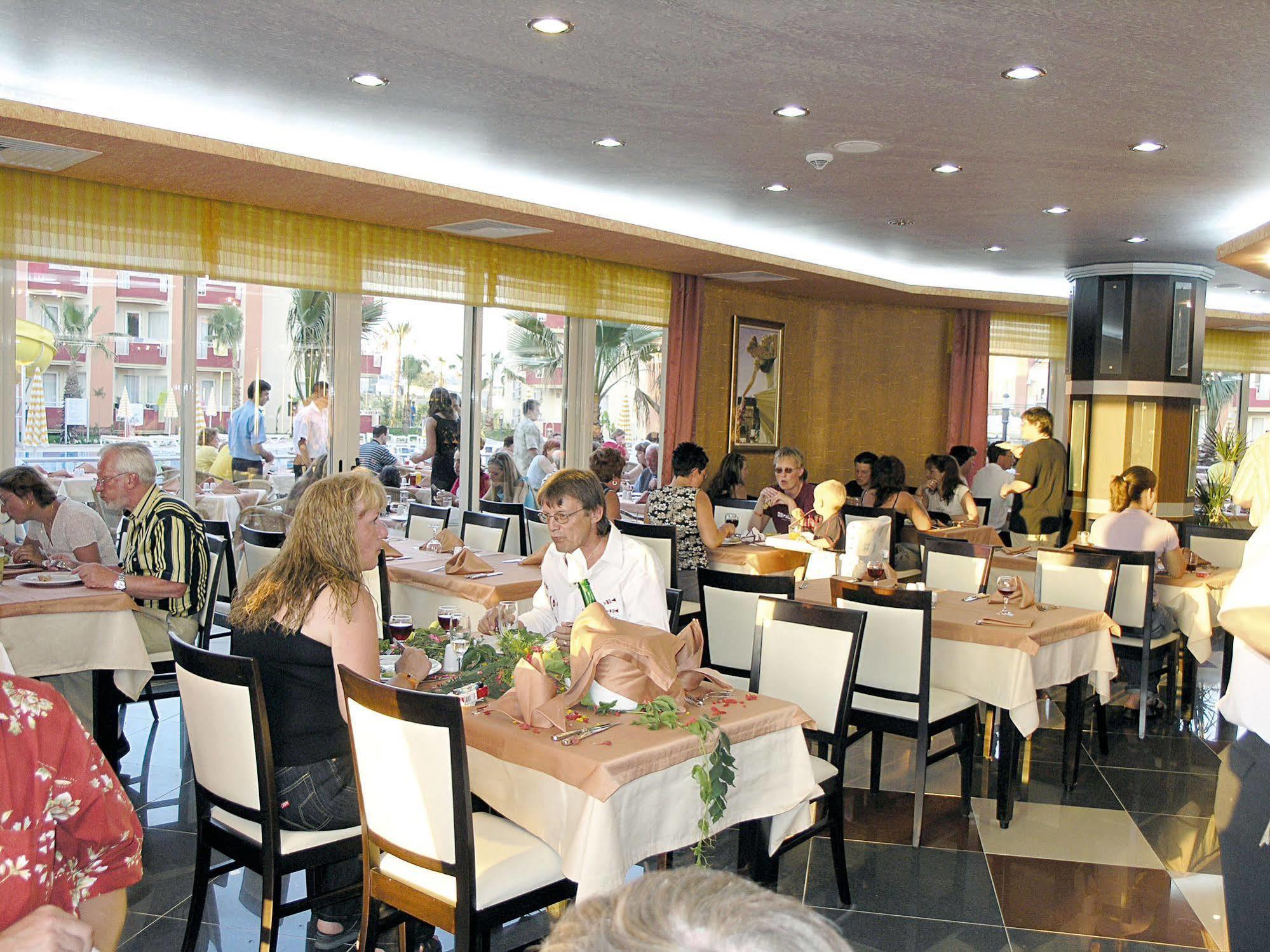 Orfeus Park Hotel Colakli Bagian luar foto
