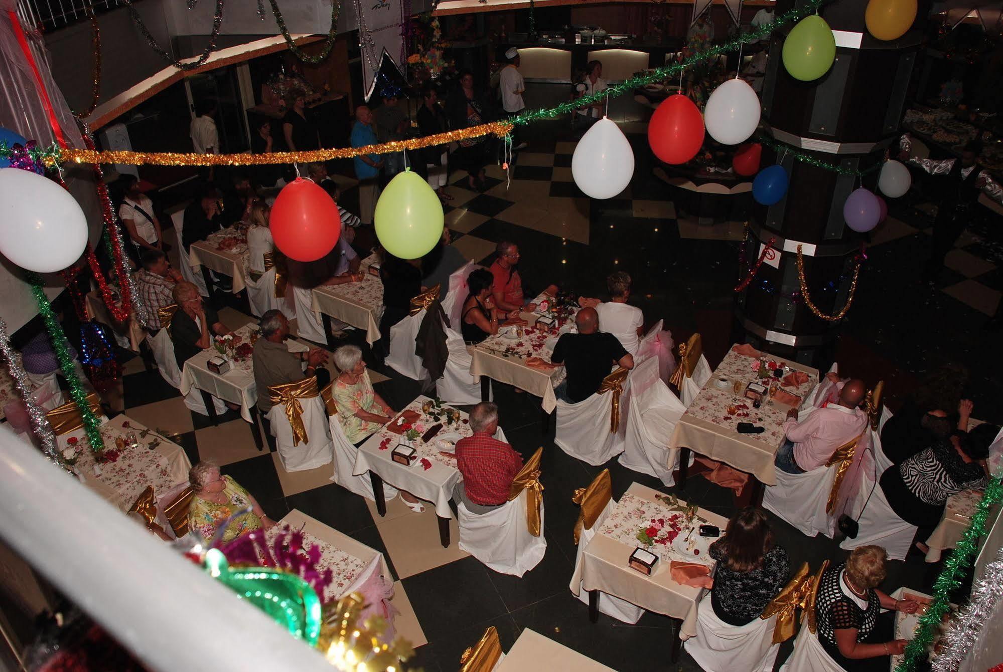 Orfeus Park Hotel Colakli Bagian luar foto