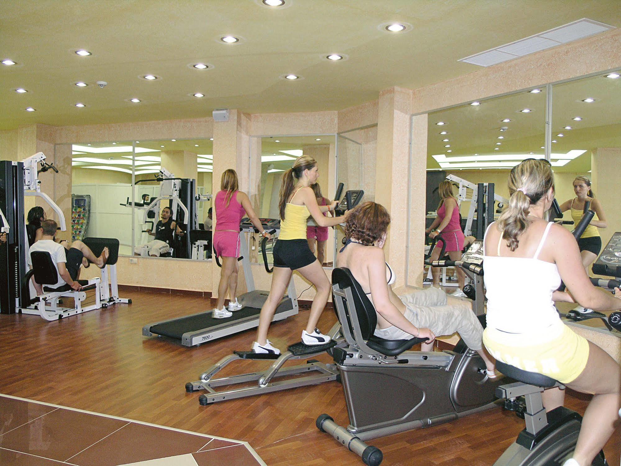 Orfeus Park Hotel Colakli Bagian luar foto
