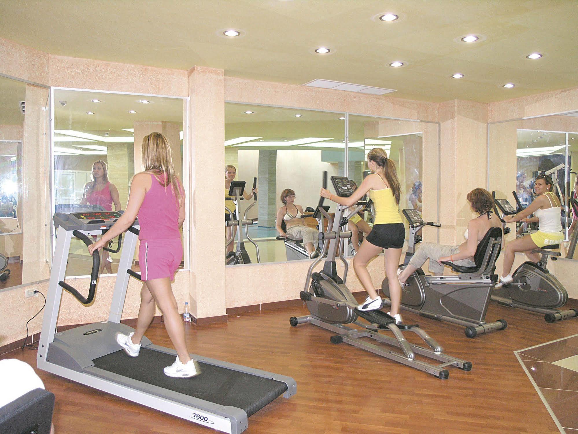 Orfeus Park Hotel Colakli Bagian luar foto