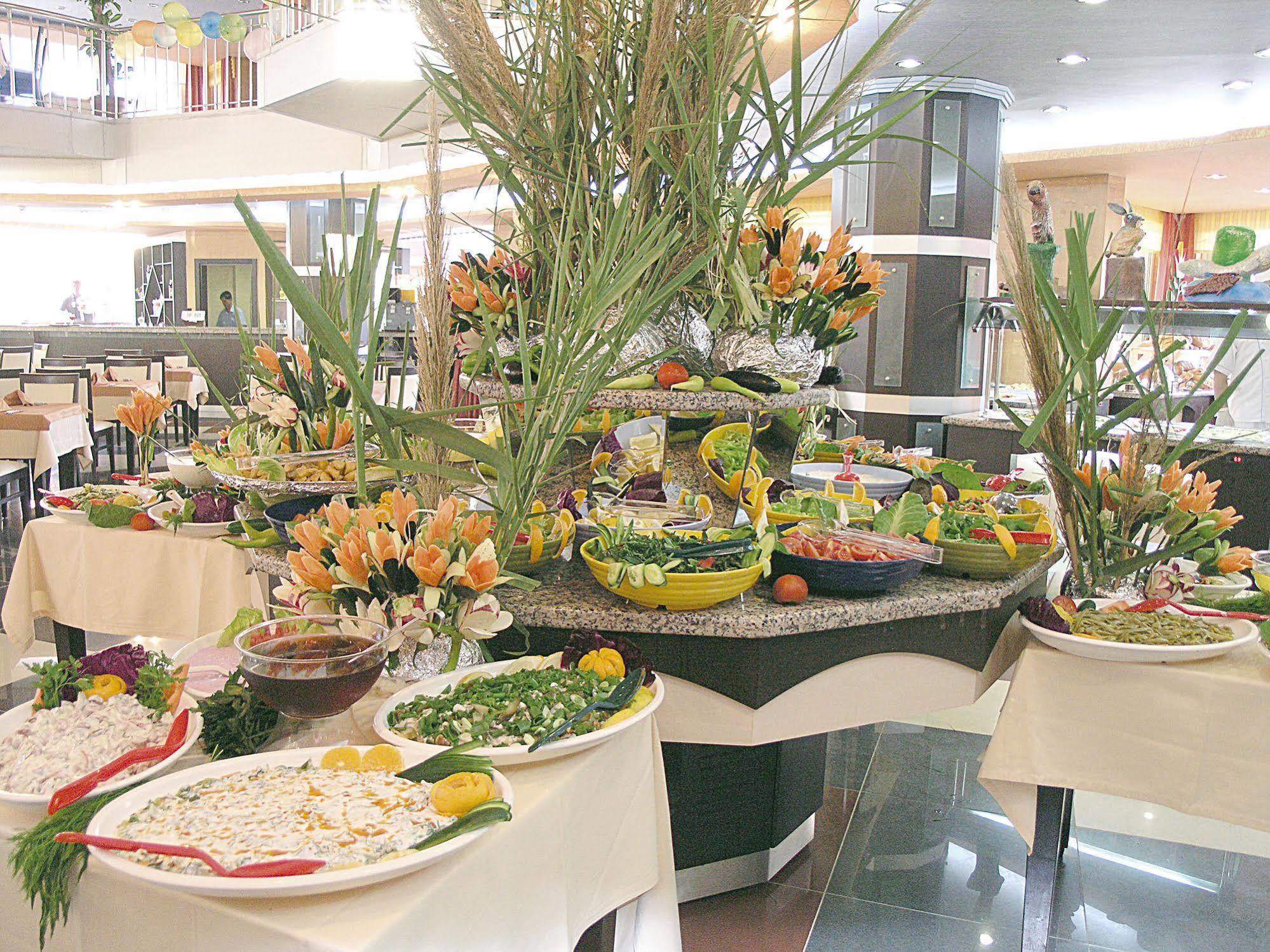 Orfeus Park Hotel Colakli Bagian luar foto