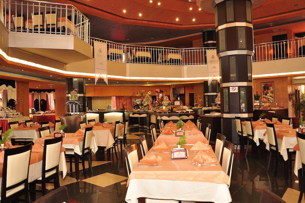 Orfeus Park Hotel Colakli Bagian luar foto