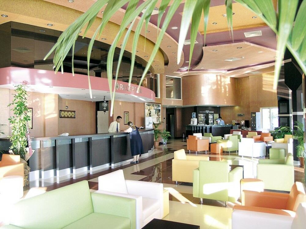 Orfeus Park Hotel Colakli Bagian luar foto